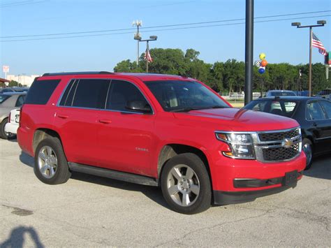 2015 Chevrolet Tahoe 4d Lt 4wd V8 Welcome To Autoworldtx