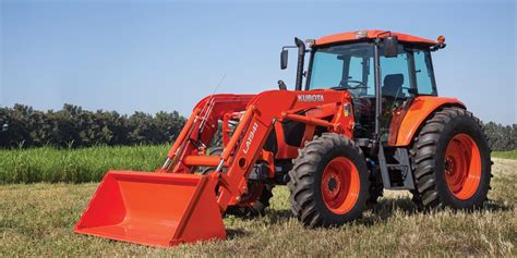 Kubota Introduces New M6s 111 Hay And Cattle Tractors Agweb