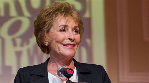 Has Judge Judy Let Her Hair Grow Out Wavy Haircut