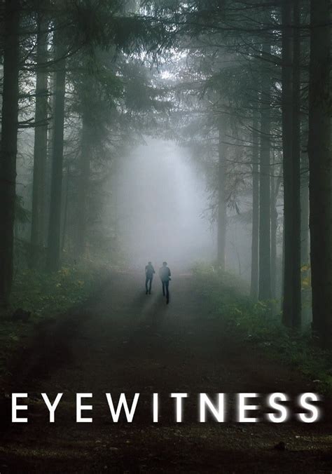 Eyewitness Ver la serie online completas en español