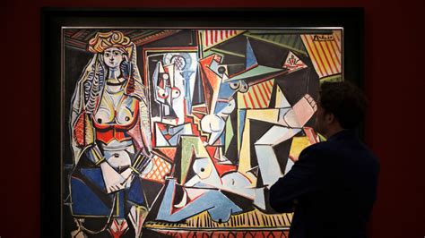 The 179 Million Picasso And The Worlds Most Expensive Art