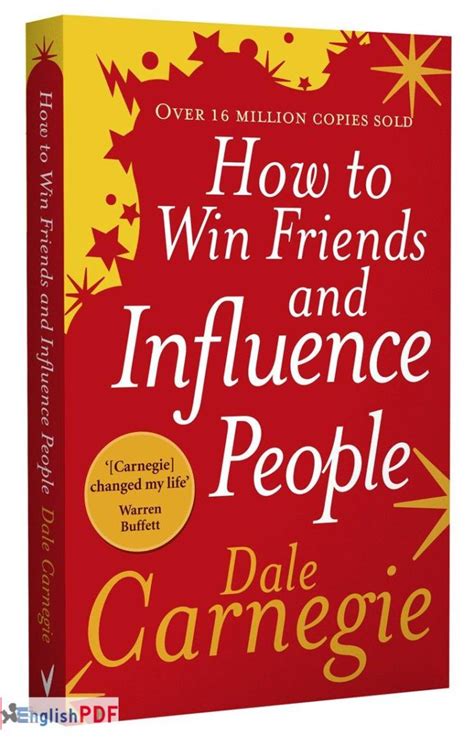How To Win Friends And Influence People Pdf By Dale Carnegie 1936