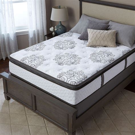 City mattress will deliver and set up your bed for. $698.00 Serta Perfect Sleeper Hillgate II Cushion Firm ...