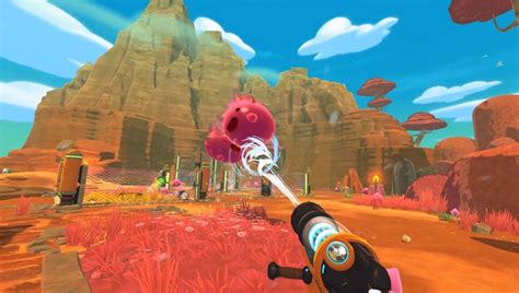 Slime Rancher Will Be The Next Freebie On The Epic Games Store Pc Gamer