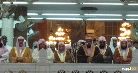 Imams Of Masjidil Haram 4 A Photo On Flickriver