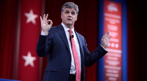 Sean Hannity Was Stunned Into Silence After What One Guest Said About A Hot Sex Picture