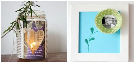 Muttertagsgeschenke individuell selbst gestalten ❤ verschenken sie zum muttertag individuelle geschenke mit persönlichem foto: Muttertagsgeschenke basteln: 5 Last-Minute-Ideen zum ...