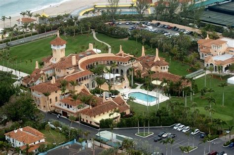 Así Son Las Increíbles Mansiones De Donald Trump