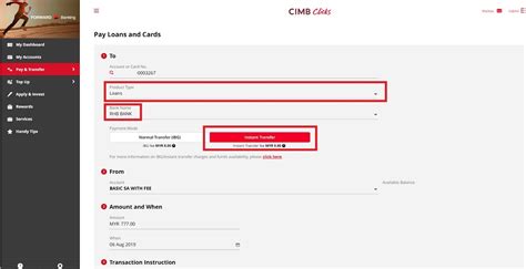 Cara transfer duit dari akaun cimb ke kwik. Cara Bayar Loan Kereta CIMB Clicks, Maybank2U Online ...