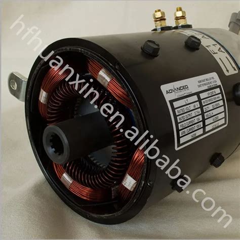 37kw Electric Vehicle Sepex Dc Motor Xp 2067 S Buy 48v Dc Motor