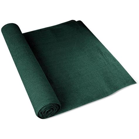 Shatex 6 Ft X 15 Ft 90 Shade Cloth Frost Green Sunblock Fabric Cut