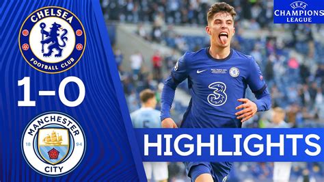 The Blues Triumph In Porto Champions League Final Chelsea 1 0