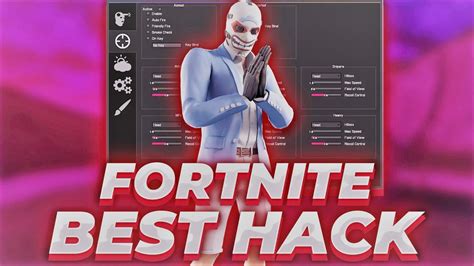 Fortnite Free Cheat Best Fortnite Hack 2023 Aimbot Esp Fortnite Cheat Youtube