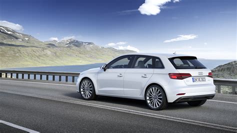 Updated Audi A3 Debuts With New Engine Tweaked Styling