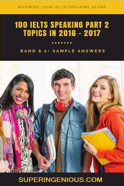 Band 8 Sample Answers For Ielts Speaking Test Amp Main Tips For 3 Parts