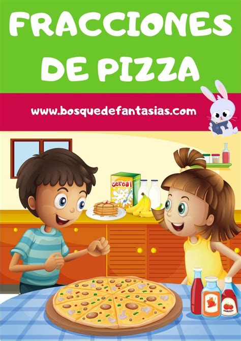 Cuadernillo Para Aprender Las Fracciones Con Pizzas Fracciones The Best Porn Website