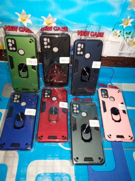 Tecno Spark Air King Armour Case Lazada Ph