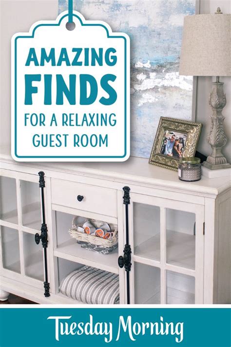 Amazing Finds For A Relaxing Guest Room Guest Room Essentials Guest