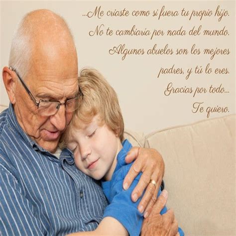 Sintético 96 Foto Imagenes Para Felicitar A Los Abuelos Mirada Tensa