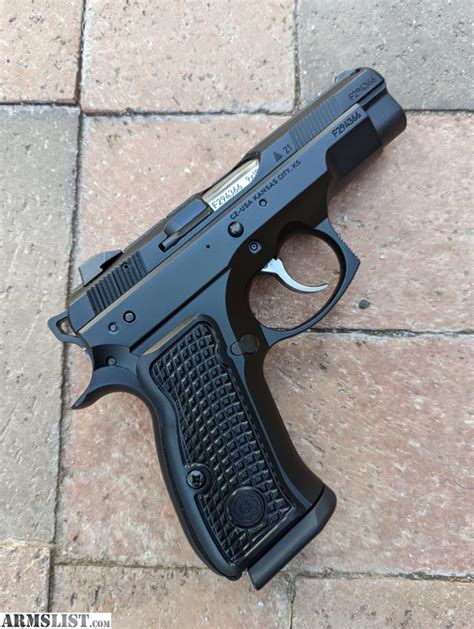 Armslist For Sale Custom Cz 75 D Pcr 9mm