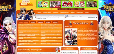 Prime video (streaming online video). Best Free Websites to Watch Cartoons Online & Anime | Top 10