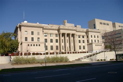 Mecklenburg County Us Courthouses