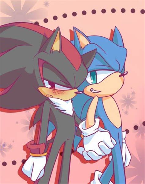 Pin By Leila Eve On Sonic The Hedgehog And Gang Sonic And Shadow