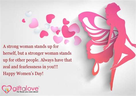 Womens Day Quotes Wishes And Messages With Images Giftalove