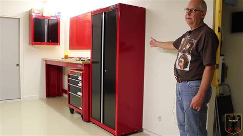 Is the liftmaster the same company that makes the sears garage door openers? Sears Craftsman Garage Storage Cabinets - Bios Pics