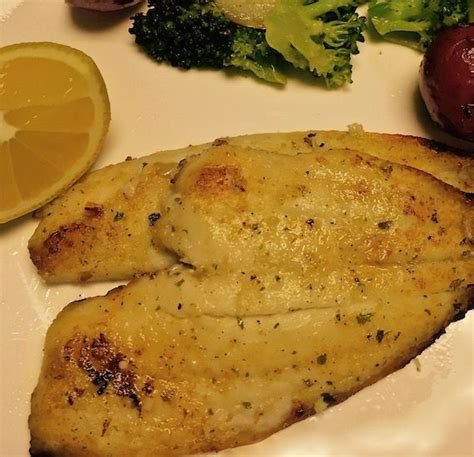 1 teaspoon finely chopped fresh thyme or 1/2 teaspoon dried. Oven Baked Flounder Dinner-Quick and Easy | Recipe (With images) | Baked flounder