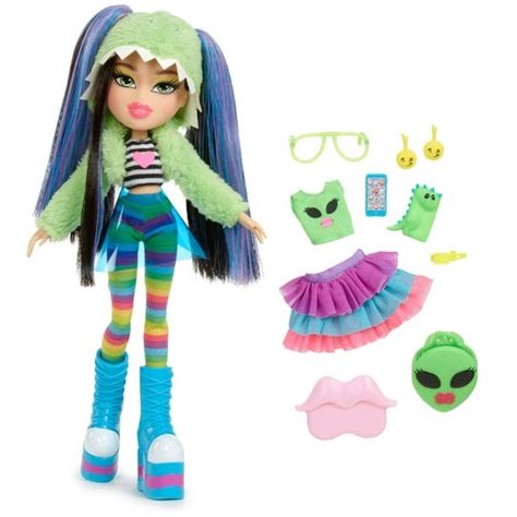 Bratz Music Festival Vibes Doll Electro Pop Jade