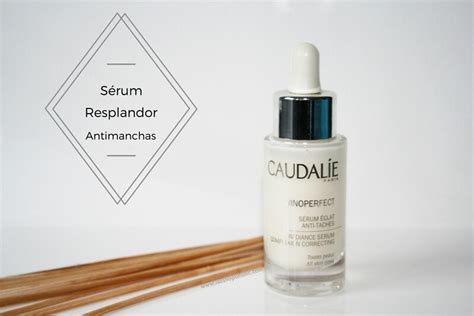 Serum Resplandor Antimanchas De Caudalie