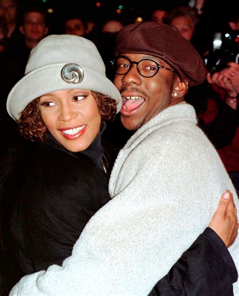 Where Is Bobby Brown Today And What Does He Think Of The Whitney