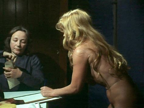 Naked Penny Irving In House Of Whipcord