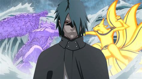 Anyone Else Wish Sasuke Kept Curse Mark Naruto