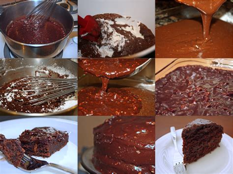 Jan 10, 2019 · instructions for cakes: Rich and moist chocolate cake | Kitchen Runway