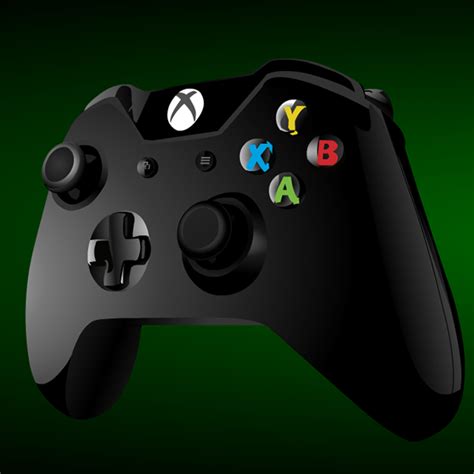 Illustration Xbox One Controller On Behance