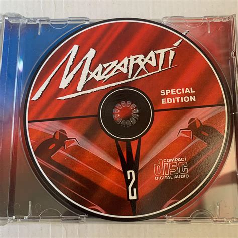カテゴリー Mazarati 2 Special Edition コレクターズ盤 N8jo2 M18559071912 れなし
