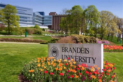 Brandeis University Tourists Book The Worlds Travel Guide