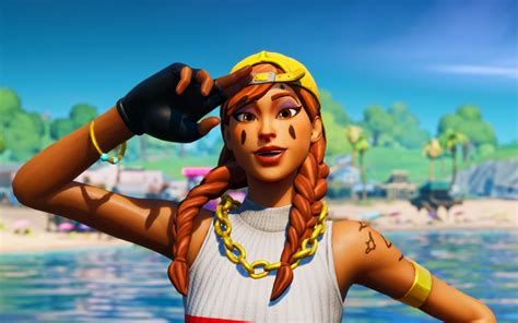 Here we have collected fortnite wallpapers, png pictures, item shop history & coming back info. Download wallpapers Aura Fortnite, fan art, Fortnite ...