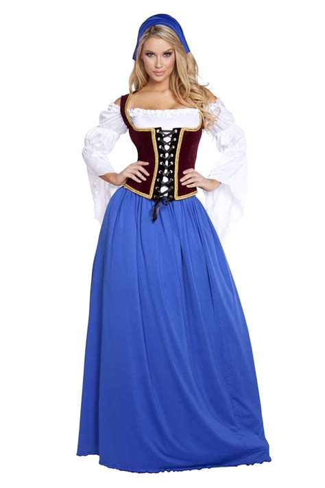 Adult Bar Maiden Woman Costume 66 99 The Costume Land