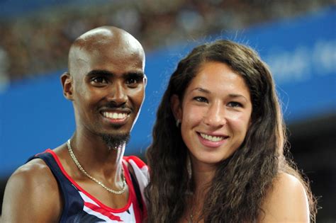 Mo Farah Furious After Drunk Driver Ploughs Into His Wifes Car In Us