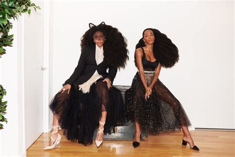 An Intimate Look At Tk And Cipriana Quann Getting Ready For The Dior X Guggenheim Gala Pre Party