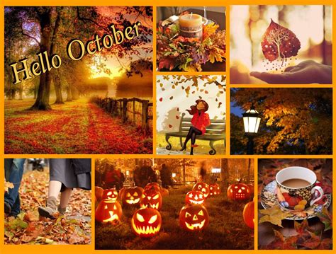 Hello October | Hello october, October, Autumn