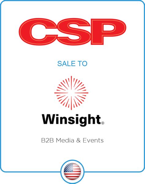 Csp Sale To Winsight