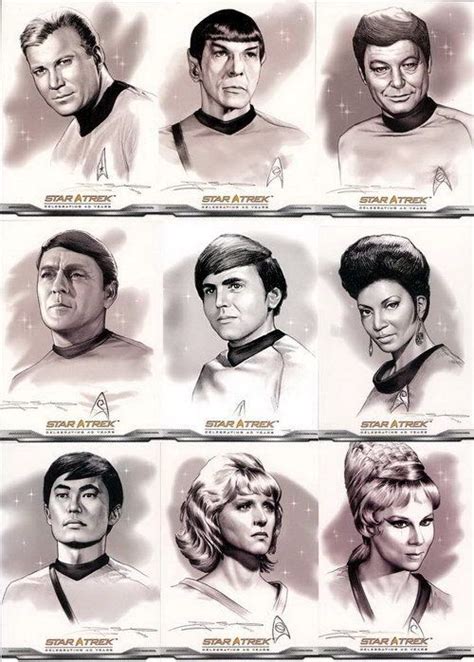 Star Trek The Original Series Fan Art Star Trek Tos Fan Art Star