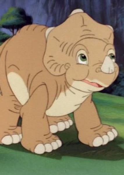 Land Before Time Characters Cera