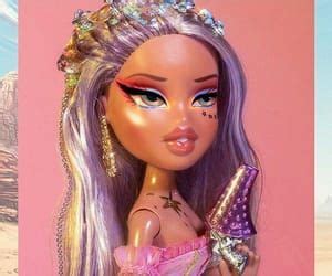 Aesthetic bratz iphone vibe wallpapers 2000s collage pink butterfly cartoon edited retro bad trippy glitter aestheticedits aestheticwallpapers cred dm. 180 images about 🤤💋bratz BADDIE 🤤💋 on We Heart It | See more about bratz and doll | Bratz doll ...