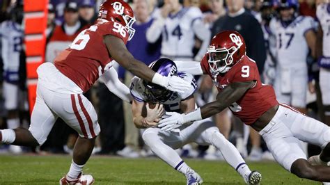 TCU Football Has Lost Five Games By One Score Or Less Fort Worth Star Telegram