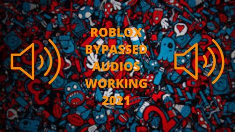 Roblox decal ids & spray paint codes list. ROBLOX *NEW* BYPASSED AUDIOS ID WORKING! 2021 - YouTube